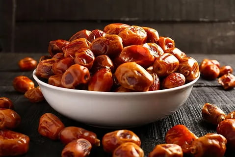 تصویر 1 از خرما خاصویی اعلا محصولی ارگانیک